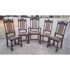 Set of 5 Dining Chairs KAS586 (9)