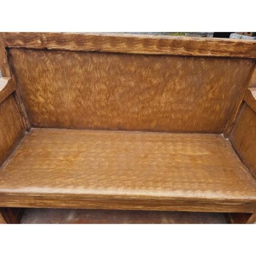 Two Seater Pew KAS612 (6)