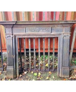 Cast Iron Fire Surround KAS667 (1)