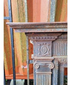 Cast Iron Fire Surround KAS667 (2)