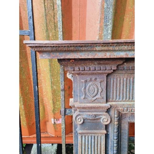 Cast Iron Fire Surround KAS667 (2)