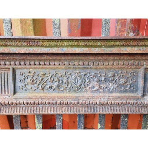 Cast Iron Fire Surround KAS667 (4)