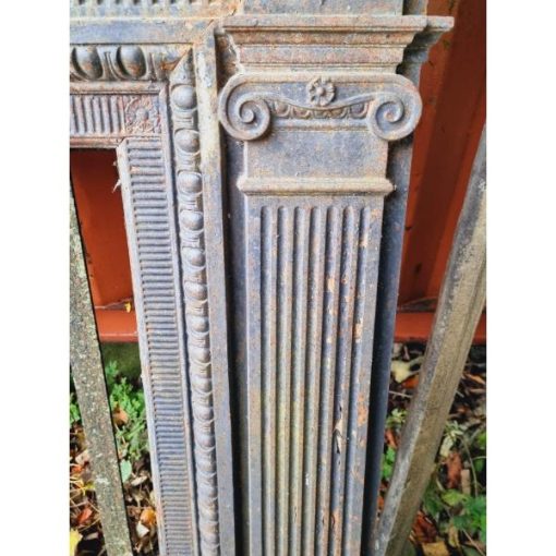 Cast Iron Fire Surround KAS667 (5)