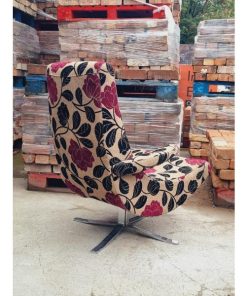 Fama Swivel Armchair KAS623 (2)