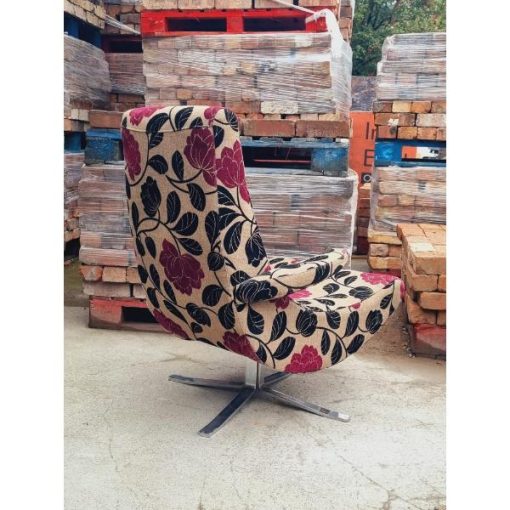 Fama Swivel Armchair KAS623 (2)