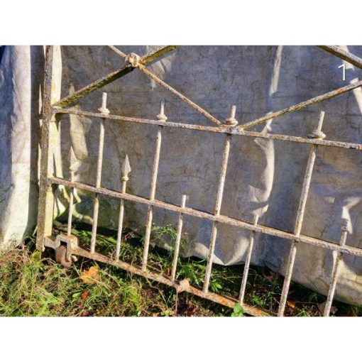 Large 10ft Gate KAS651 (4)