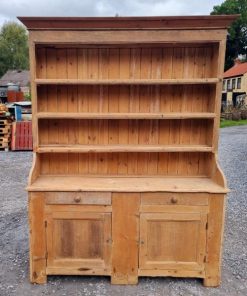 Large Pine Kitchen Dresser KAS626 (1)