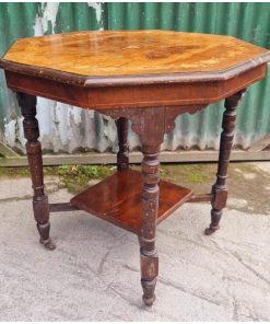 Octagonal Occasional Table KAS620 (1)