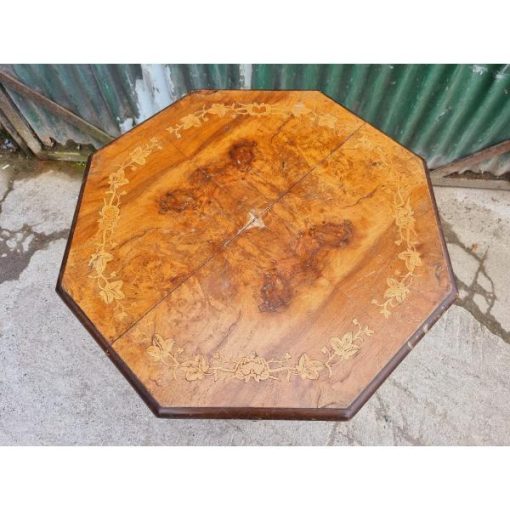 Octagonal Occasional Table KAS620 (2)