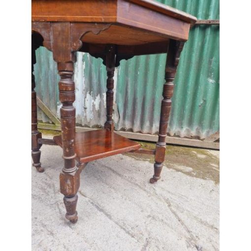 Octagonal Occasional Table KAS620 (3)