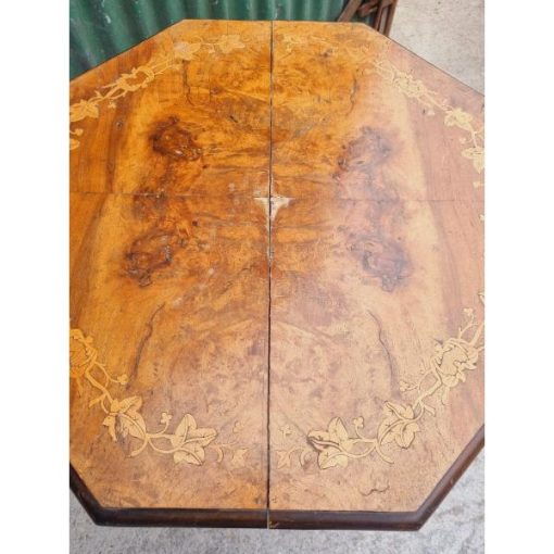 Octagonal Occasional Table KAS620 (6)