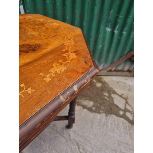 Octagonal Occasional Table KAS620 (7)