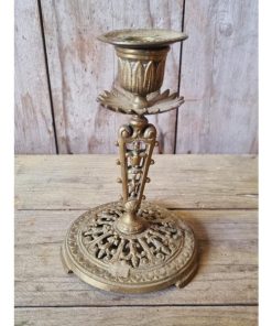 Ornate Candle Holder KAS633 (1)