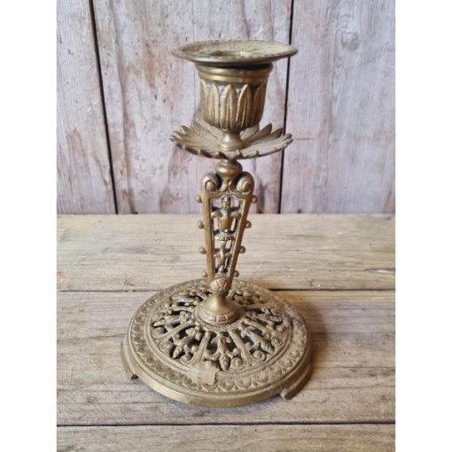 Ornate Candle Holder KAS633 (1)