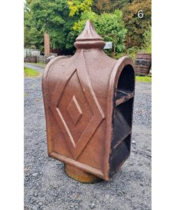 Ornate Chimney Pot KAS644 (1)