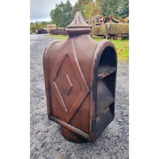 Ornate Chimney Pot KAS644 (3)