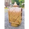 Ornate Chimney Pot KAS645 (1)