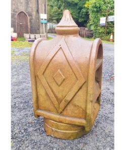 Ornate Chimney Pot KAS645 (1)