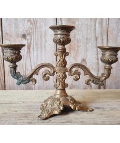 Three Arm Candelabra KAS632 (1)