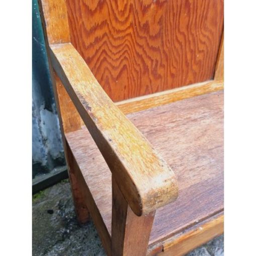 Two Seater Pew KAS668 (6)