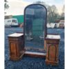 Walnut Dressing Table KAS628 (1)