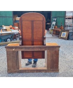 Walnut Dressing Table KAS628 (4)