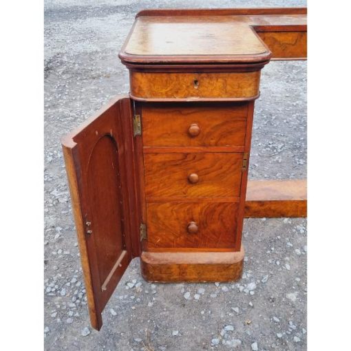 Walnut Dressing Table KAS628 (5)