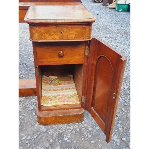 Walnut Dressing Table KAS628 (6)