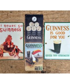 Guinness Bundle Metal