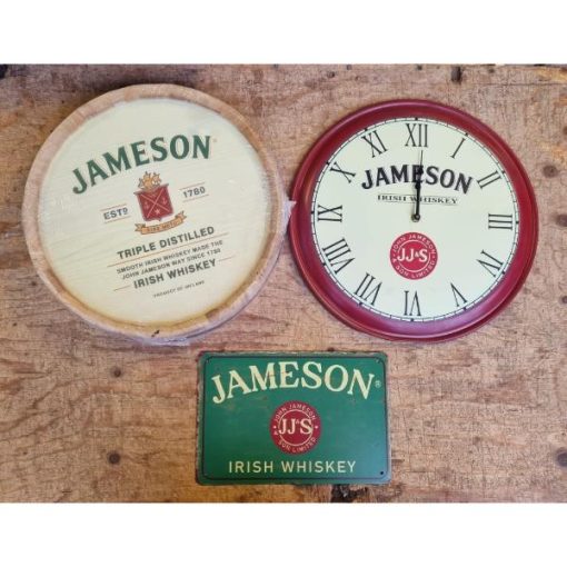 Jameson Bundle