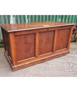 Oak Chest Blanket Box KAS700 (1)