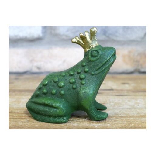 Cast Iron Frog D10310(2)