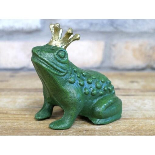 Cast Iron Frog D10310(4)