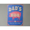 Dads BBQ D8368