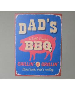 Dads BBQ D8368