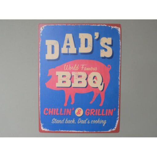 Dads BBQ D8368