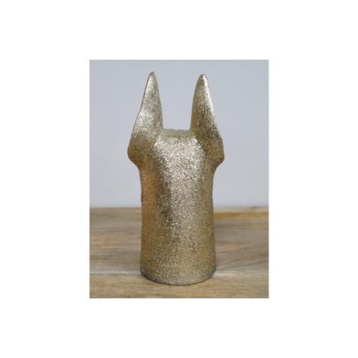 Dog Head Gold D10616(2)