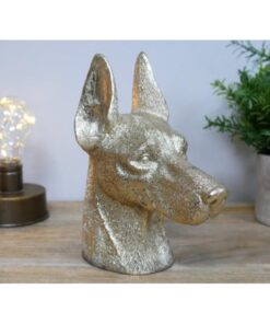 Dog Head Gold D10616(3)