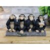 Four Monkeys D10484(5)