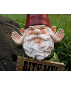 Gnome Bite Me D6988 (1)