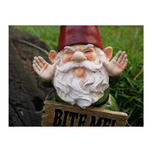 Gnome Bite Me D6988 (1)