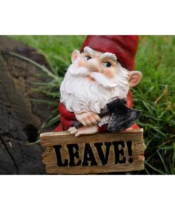 Gnome Leave D6989 (1)