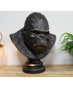 Gorilla Bust D10612(5)