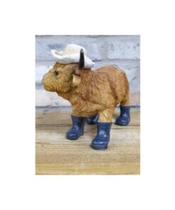 Highland Cow Large D10481(3)