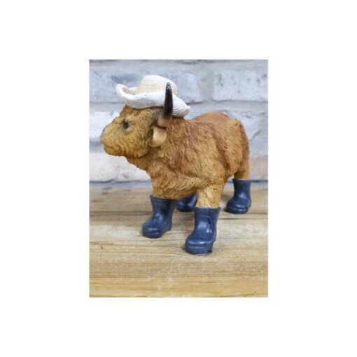 Highland Cow Large D10481(3)