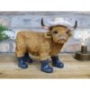 Highland Cow Large D10481(5)