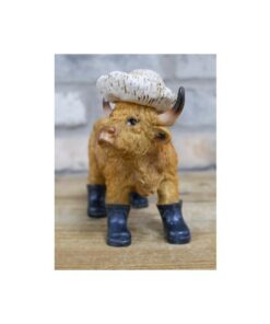 Highland Cow Small D10482(2)