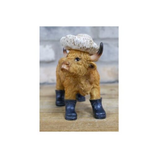 Highland Cow Small D10482(2)