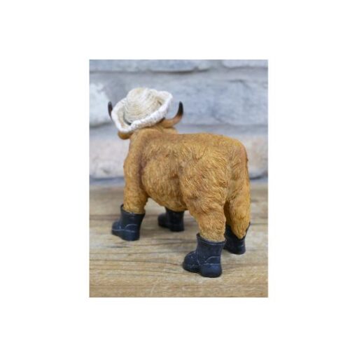 Highland Cow Small D10482(4)