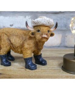 Highland Cow Small D10482(5)